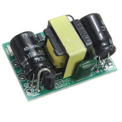 Picture of 5V Circuit Board AC 220V To DC 5V 700mAh 3.5W 5V Adapters Circuit Step Down Buck Converter Transformer Power Supply Module 5V Charger