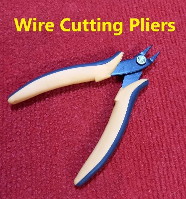 Picture of The Highest Industrial Quality YTH 5.5 Inch Wire Cutting Pliers RUYI Durable Pliers Cutting Tools