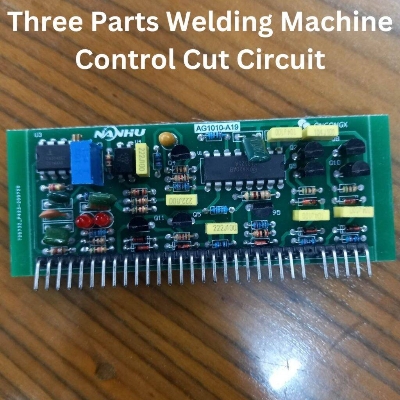 Picture of 3525 IC Welding Machine Inverter Circuit 220V 200A 3525 Control CARD Three Phase Circuit Welding Equipment Spot Mini Welder Set Pen