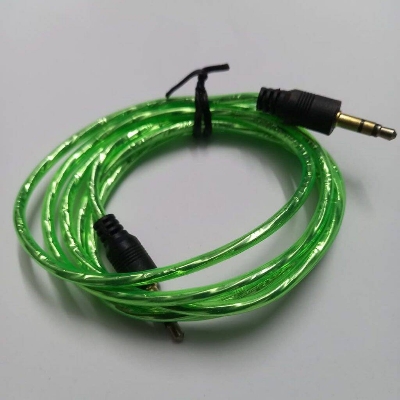 Picture of Normal Cable ONE By ONE Cable 6 Feet 3.5mm Jack To Jack Audio Cables