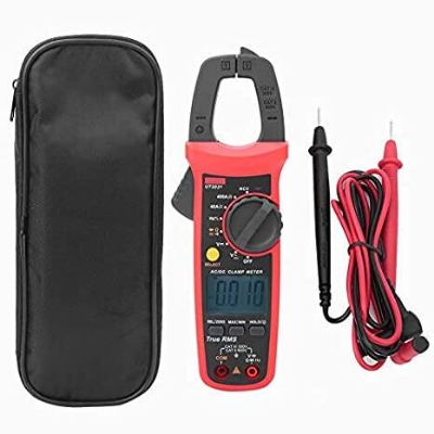 Picture of UT203+ Clam Meter UT-203+ 400A AC DC Digital Clamp Meter Auto Range Ture RMS Handheld Clamp Multimeter Tester Volt Ohm Meter Tools Sets 400A Clam Meter