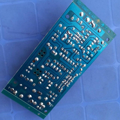 Picture of 2392 Charger FAN Circuit DC Light Fan Charger Circuit Charging Control Fan Circuit Board For AC DC Charger Fans 2392 Circuit For Mini Fans With Switches