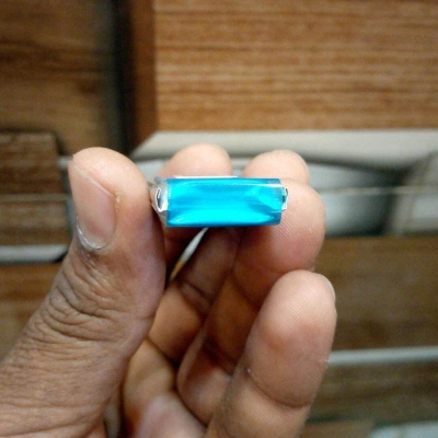 Picture of 500mAh Bluetooth Headphone Battery 3.7V Rechargeable Battery 500mAh Battery Size 35x20x7mm Lithium Polymer Rechargeable Battery