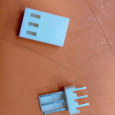 Picture of 5Pair - Male Female 2510 Molex 2.54mm Pitch PCB Housing 3 Pin Connector