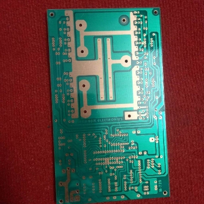 Picture of Empty 20 Transistor Single Layer BANGLADESHI GLASS Fiber Copper Board PCB DSP Pure Sine Wave Board DC 12V 800VA IPS Inverter Board For 12V IPS Circuit Adapters