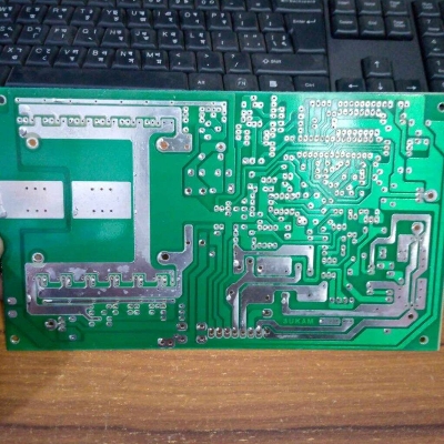Picture of SUKAM BLANK Board ORGINAL INDIAN GLASS Fiber Copper Clad Board Blank 800W Inverter Board DC 12V 24V To 280V AC 1000VA IPS Inverter Board For 12V 24V IPS Circuit Adapters