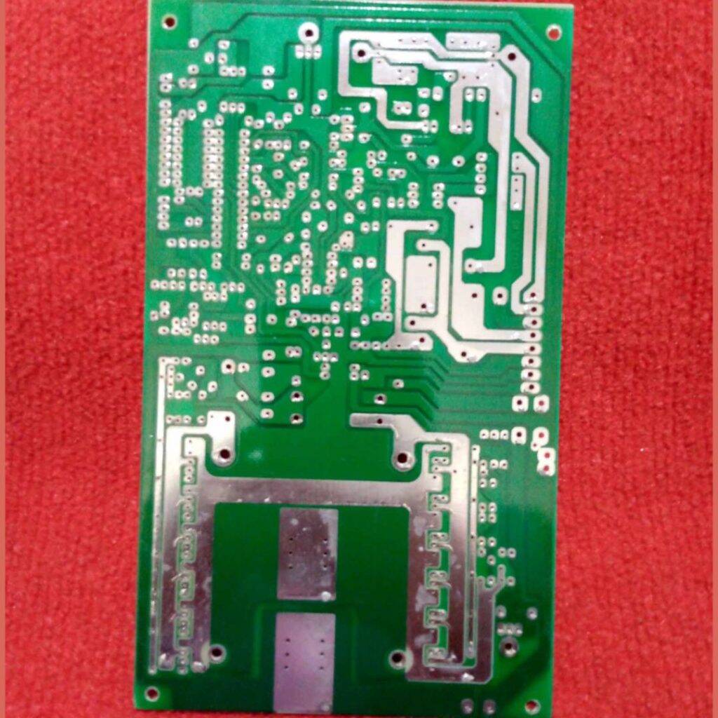 Picture of SUKAM BLANK Board ORGINAL INDIAN GLASS Fiber Copper Clad Board Blank 800W Inverter Board DC 12V 24V To 280V AC 1000VA IPS Inverter Board For 12V 24V IPS Circuit Adapters