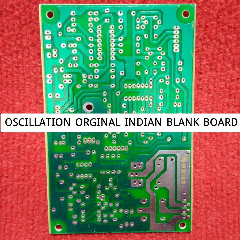 Picture of BLANK OSCILLATION Board INDIAN GLASS Fiber Copper Clad Board Oscillation Inverter Board DC 12V To 280V AC 1000VA Blank 800W Oscillation Board For IPS Circuit Adapters