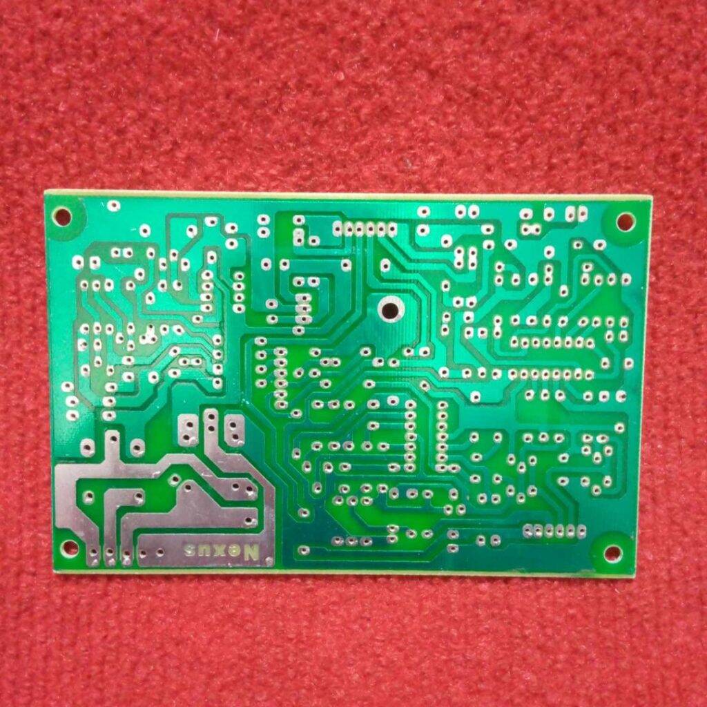 Picture of BLANK OSCILLATION Board INDIAN GLASS Fiber Copper Clad Board Oscillation Inverter Board DC 12V To 280V AC 1000VA Blank 800W Oscillation Board For IPS Circuit Adapters