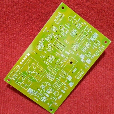 Picture of BLANK OSCILLATION Board INDIAN GLASS Fiber Copper Clad Board Oscillation Inverter Board DC 12V To 280V AC 1000VA Blank 800W Oscillation Board For IPS Circuit Adapters