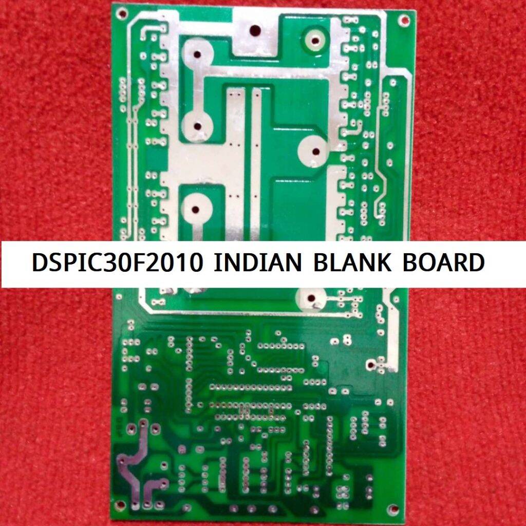 Picture of 20 TRANSISTOR EMPTY DSPIC30F2010 Pure Sine Wave BLANK Board ORGINAL INDIAN GLASS Fiber Copper Clad Board Blank 800W Inverter Board DC 12V 24V 48V 96V 120V To 280V AC 1000VA IPS Inverter Board For DC 12V 24V 48V 96V 120V IPS Circuit Adapters