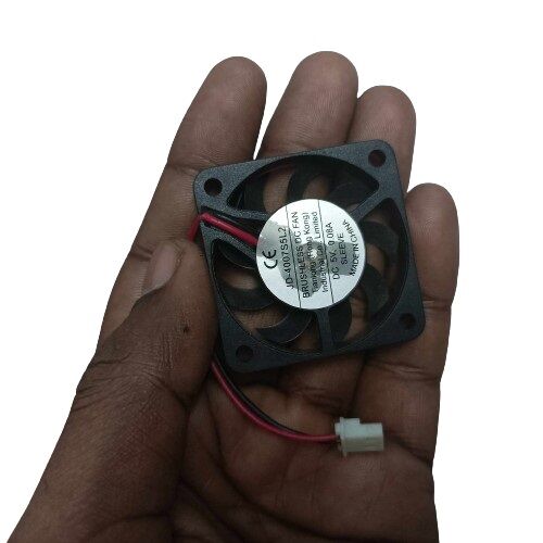 Picture of JD-4007S5L2 5V DC Fan Low Price High Quality 5V Fan 40x40x07mm 5V COOLING Fan 1.5 Inch Cooling Fan 5V DC Fan Sleeve Bearing Lower Noise Level Brushless DC Axial Fans 4007 40mm Mini Fans