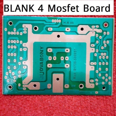 Picture of BLANK IPS 4 MOSFET Board 600VA 800W BANGLADESHI Circuit MOSFET Board
