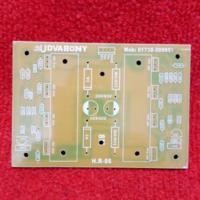 Picture of BLANK IPS 4 MOSFET Board 600VA 800W BANGLADESHI Circuit MOSFET Board