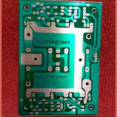 Picture of BLANK IPS 4 MOSFET Board 600VA 800W BANGLADESHI Circuit MOSFET Board