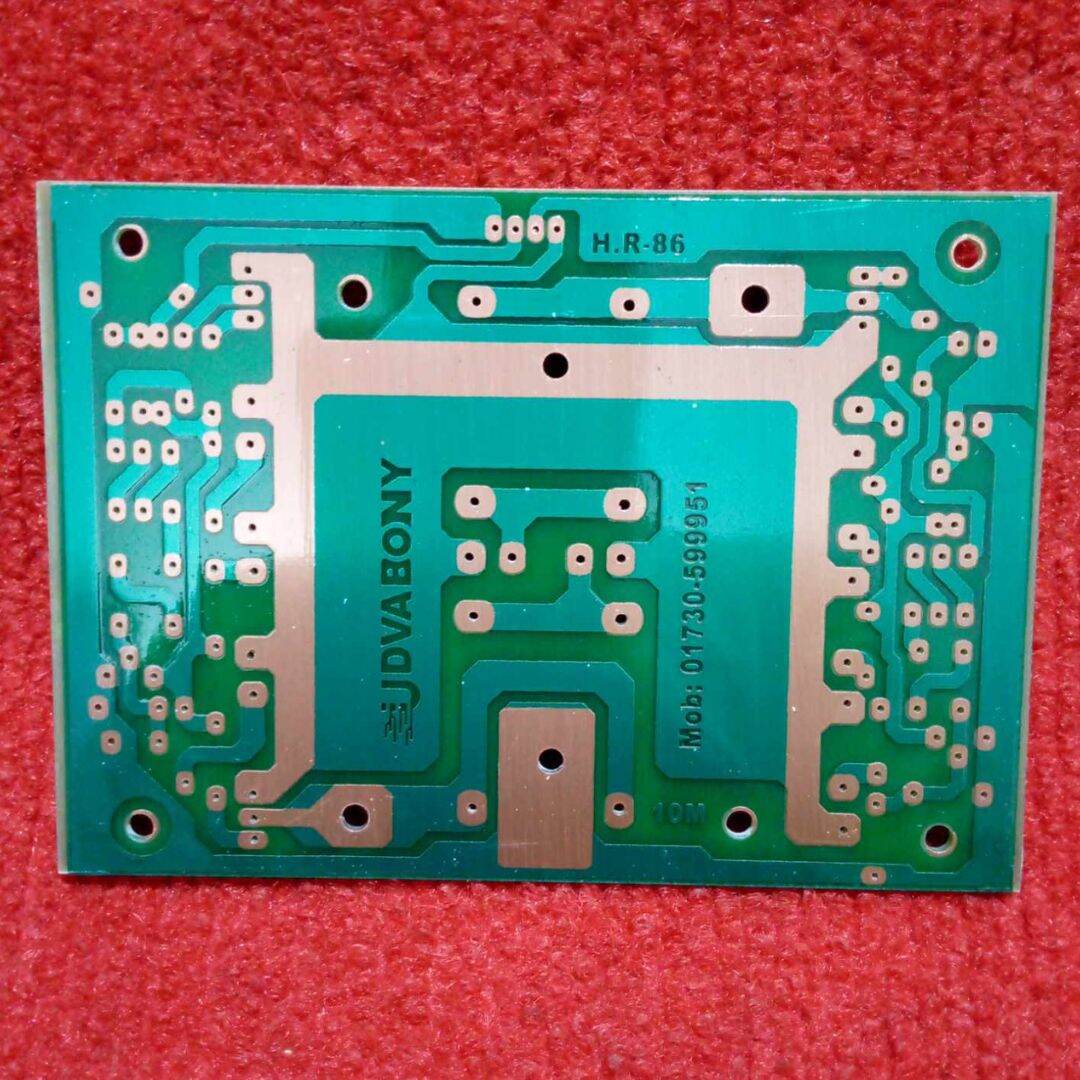 Picture of BLANK IPS 5 MOSFET Board 800VA 1000W BANGLADESHI Circuit MOSFET Board Circuit Total 10 MOSFET In Circuit IPS Circuit Adapters