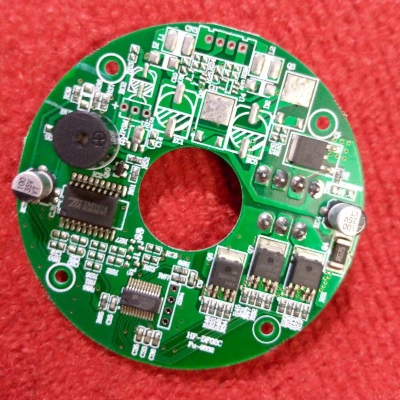 Picture of Universal Solar DC 12V Ceiling Fan Circuit Kit