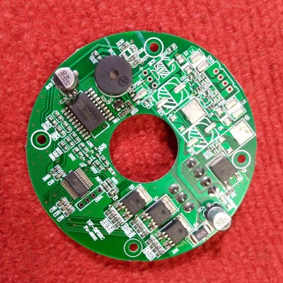 Picture of Universal Solar DC 12V Ceiling Fan Circuit Kit