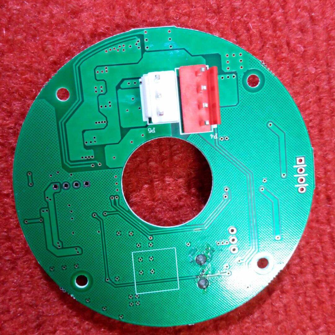 Picture of Universal Solar DC 12V Ceiling Fan Circuit Kit