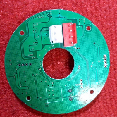 Picture of Universal Solar DC 12V Ceiling Fan Circuit Kit