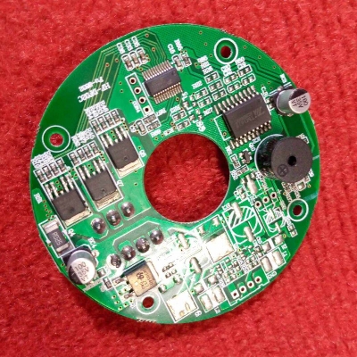 Picture of Universal Solar DC 12V Ceiling Fan Circuit Kit