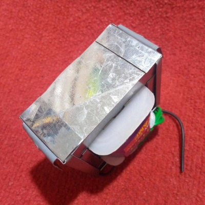 Picture of EXTRA 12V ALUMINIUM WIRE 24V 6A Transformer 24 0 24 6Amp Input AC 220V Output 24V Transformer 6A Transformer Step Down