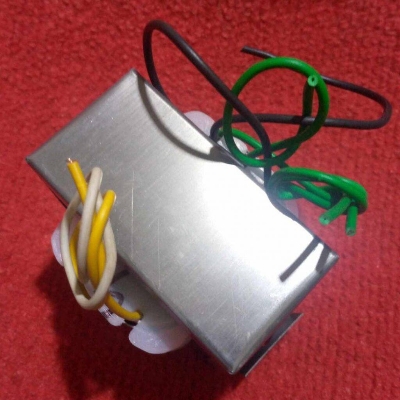 Picture of EXTRA 12V ALUMINIUM WIRE 24V 6A Transformer 24 0 24 6Amp Input AC 220V Output 24V Transformer 6A Transformer Step Down