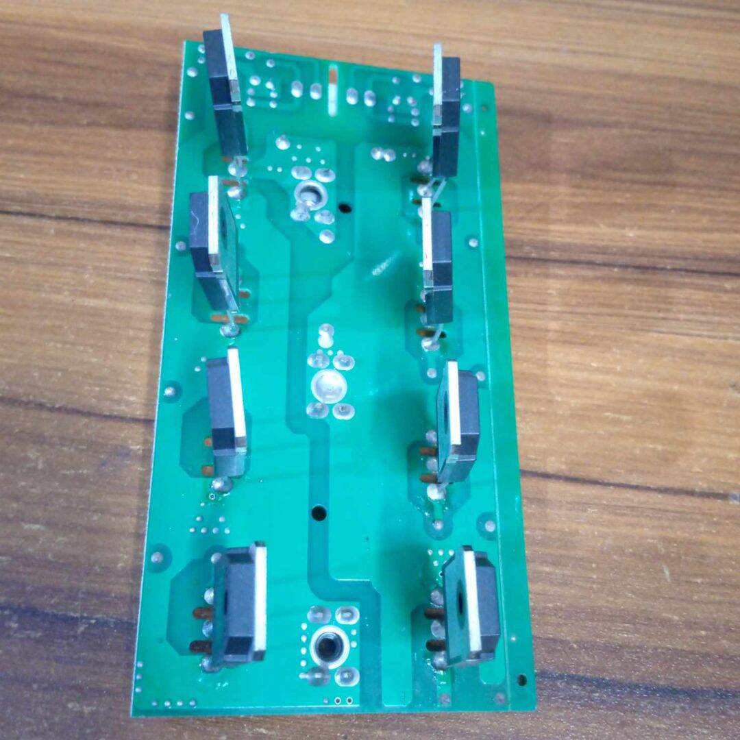 Picture of Small Size 8 Mosfet 40N120 40A 520V Three Phase Inverter Welding Machine Circuit Board