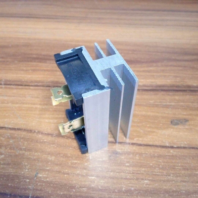Picture of 4Pin BRIDGE Rectifier ZPQ 10A 1000V Three Phase Diode DC To AC Power Rectifier Silicon Full Wave Diode 4 Terminal Leads Bridge Rectifier Module