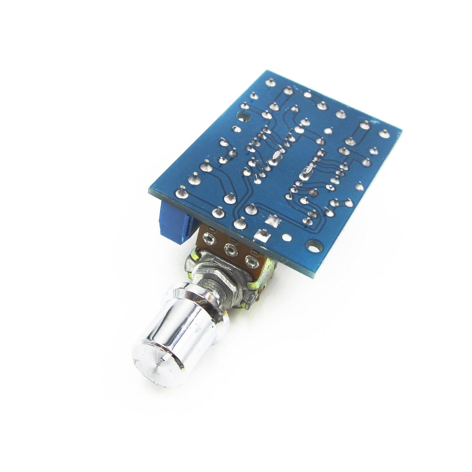 Picture of TEA2025B Double Sound Port Plate 2.0 Computer Speaker Port HiFi Mini Speaker Circuit Board 3W 3W 5-12V TEA2025 Amplifier Circuit Module Home Theaters Amp Circuit