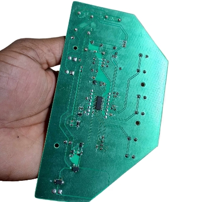 Picture of FC01 Rechargeable Fan Circuit For WAL-TON Charger Fan Circuit DC Fan Circuit Charger Circuit Charging Control Fan Circuit Board For AC DC Charger Fan Mini Fans