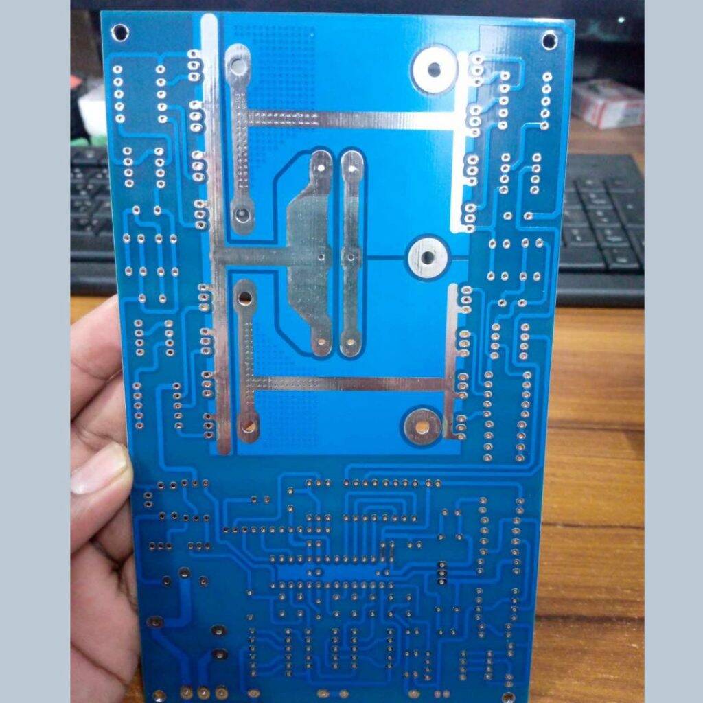 Picture of CHINA Empty 1400W IPS BOARD 16 Transistor IPS Board Pure Sine Wave 1600VA IPS Board  16 Transistor Single Layer DC 12V IPS Board Adapters