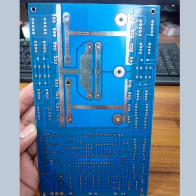 Picture of CHINA Empty 1400W IPS BOARD 16 Transistor IPS Board Pure Sine Wave 1600VA IPS Board  16 Transistor Single Layer DC 12V IPS Board Adapters