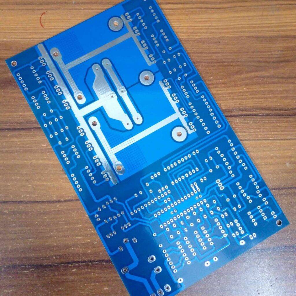 Picture of CHINA Empty 1400W IPS BOARD 16 Transistor IPS Board Pure Sine Wave 1600VA IPS Board  16 Transistor Single Layer DC 12V IPS Board Adapters