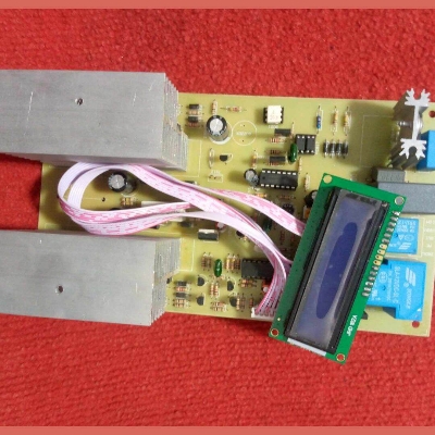Picture of MADE IN BANGLADESH 1000W 9.5 IPS UPS Inverter Kit Adapters DC 12V To AC 220V 1200VA Output With Charging Overload Protection Complete Inverter Motherboard 1200VA IPS Circuit Board