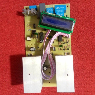 Picture of MADE IN BANGLADESH 1000W 9.5 IPS UPS Inverter Kit Adapters DC 12V To AC 220V 1200VA Output With Charging Overload Protection Complete Inverter Motherboard 1200VA IPS Circuit Board