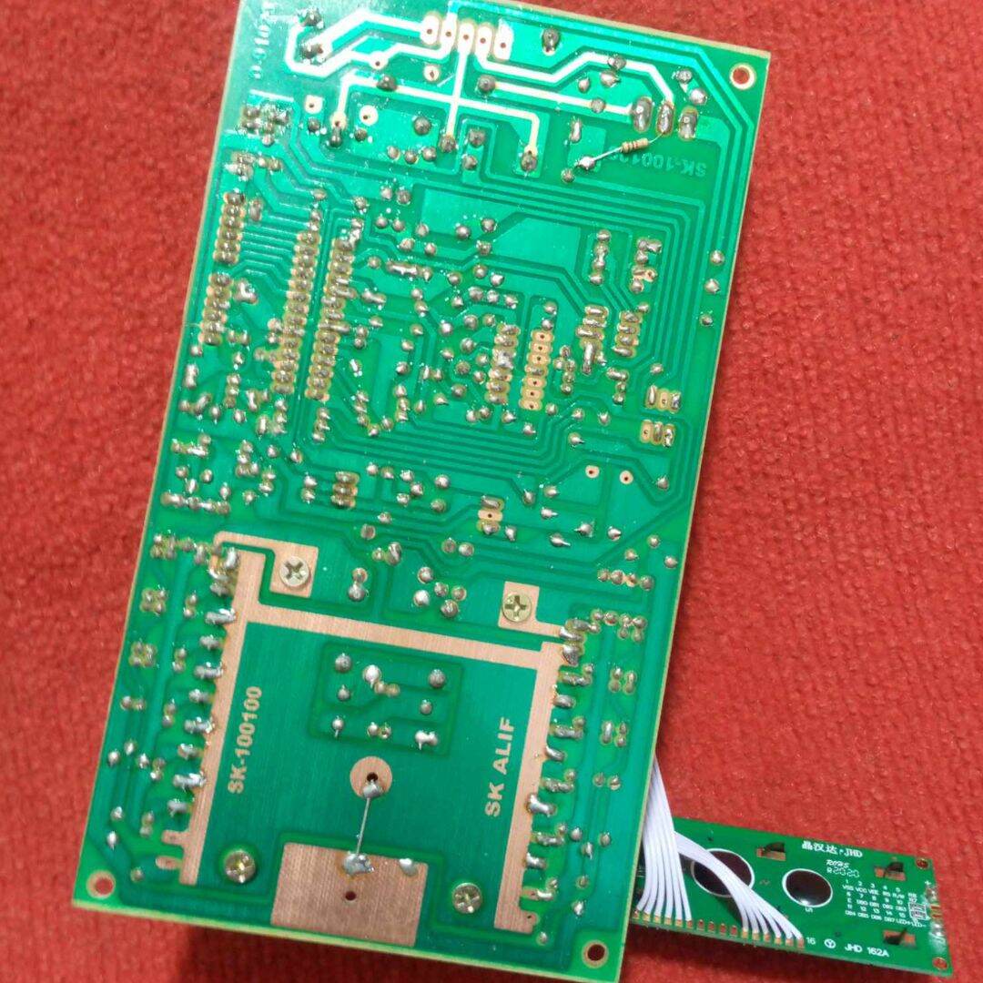 Picture of MADE IN BANGLADESH 1000W 9.5 IPS UPS Inverter Kit Adapters DC 12V To AC 220V 1200VA Output With Charging Overload Protection Complete Inverter Motherboard 1200VA IPS Circuit Board