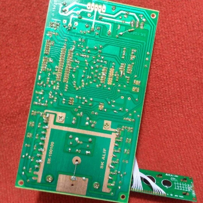 Picture of MADE IN BANGLADESH 1000W 9.5 IPS UPS Inverter Kit Adapters DC 12V To AC 220V 1200VA Output With Charging Overload Protection Complete Inverter Motherboard 1200VA IPS Circuit Board