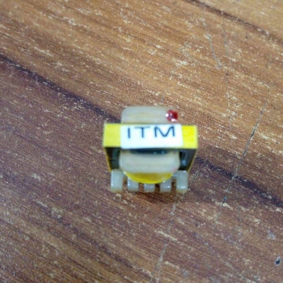 Picture of MINI IPS Board Transformer 6 Pin Chapar For SUKAM IPS Board  Transformer Adapters