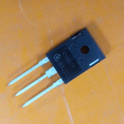 Picture of K50DDTP 50DDTP K50DD IGBT 50A 600V IGBT Transistor TO-247 Switching Power N-Channel