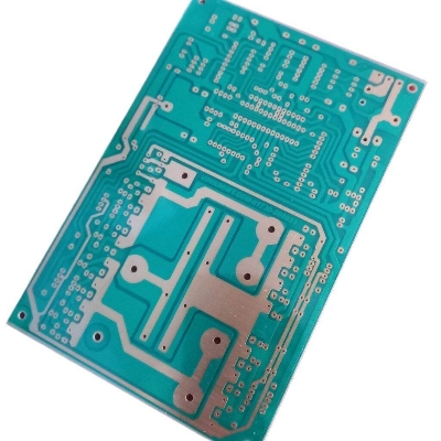 Picture of IPS 16 Transistor EMPTY Board BANGLADESHI GLASS Fiber Copper Clad PCB DSP Pure Sine Wave Board 16 Transistor Single Layer DC 12V 800VA 650W For IPS Inverter EMPTY Board Adapters