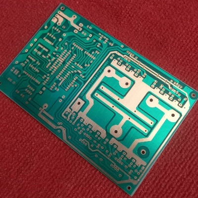 Picture of IPS 16 Transistor EMPTY Board BANGLADESHI GLASS Fiber Copper Clad PCB DSP Pure Sine Wave Board 16 Transistor Single Layer DC 12V 800VA 650W For IPS Inverter EMPTY Board Adapters