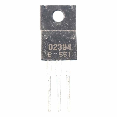 Picture of 2SD2394 Transistor D2394 Transistor 60V 3A Carbon Type 3 Pin Leads IC 2394 Transistor