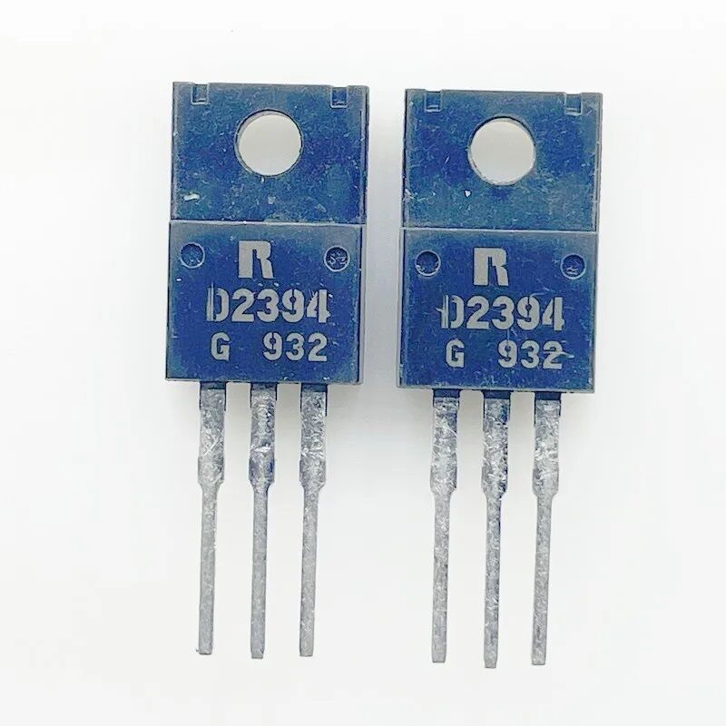Picture of 2SD2394 Transistor D2394 Transistor 60V 3A Carbon Type 3 Pin Leads IC 2394 Transistor