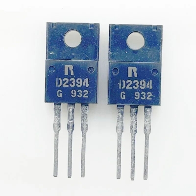 Picture of 2SD2394 Transistor D2394 Transistor 60V 3A Carbon Type 3 Pin Leads IC 2394 Transistor