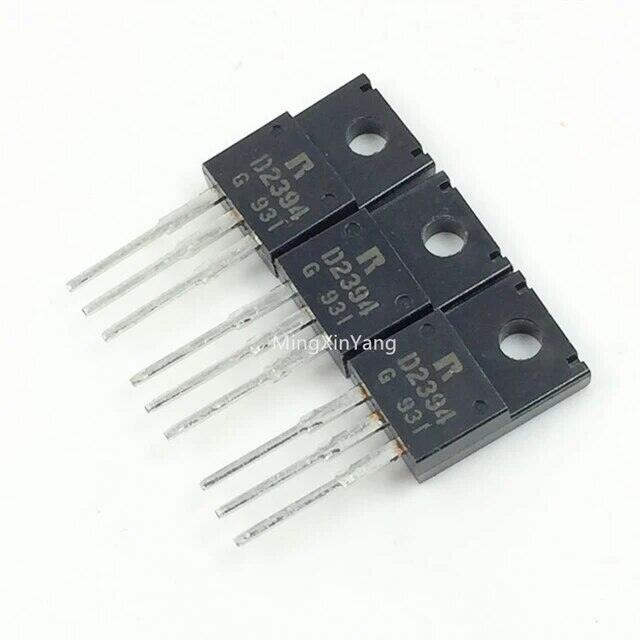 Picture of 2SD2394 Transistor D2394 Transistor 60V 3A Carbon Type 3 Pin Leads IC 2394 Transistor