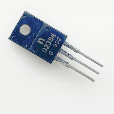 Picture of 2SD2394 Transistor D2394 Transistor 60V 3A Carbon Type 3 Pin Leads IC 2394 Transistor