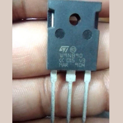 Picture of 9NB90 IGBT 9A 900V IGBT N-CHANNEL Transistor TO-247 3 Pin Leads Electric Welding Machine Inverter 9NB90 IGBT Welder Inverter Insulated Gate Bipolar 9NB90 Transistor