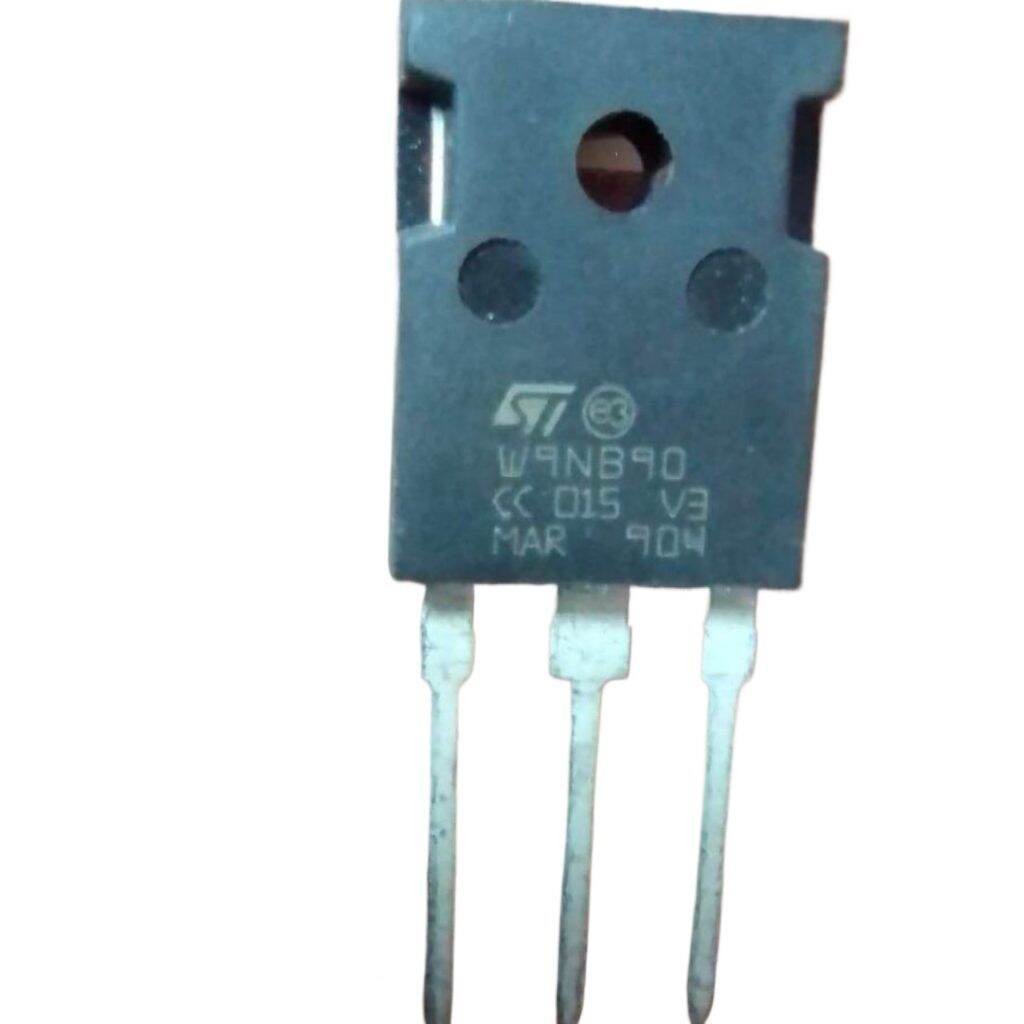 Picture of 9NB90 IGBT 9A 900V IGBT N-CHANNEL Transistor TO-247 3 Pin Leads Electric Welding Machine Inverter 9NB90 IGBT Welder Inverter Insulated Gate Bipolar 9NB90 Transistor