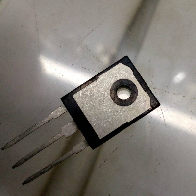 Picture of 40G120 Transistor 40G120WD MOSFET 40G120WD Transistor TO247 3 Pin Leads 40A 1200V Power MOSFET 40G120 IGBT Electric Welding Machine IGBT Field Effect Transistor 1200V IGBT